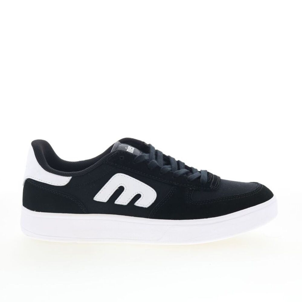 Etnies Mens Emerson Black Shoes (NWT)